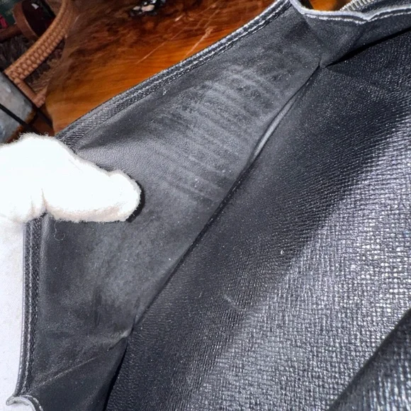 Louis Vuitton
2014 Damier Graphite Pattern Zippy Organizer Wallet - Picture 4 of 17